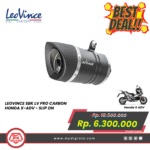 LEOVINCE SBK LV PRO CARBON HONDA X-ADV SLIP ON 14194E