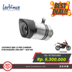 LEOVINCE SBK LV PRO SS KTM DUKERC 250 2017 SLIP ON 14183E