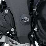 R&G Frame Plug (RHS) ZX10-R '06-'15, Z1000 '10 FI0010BK