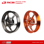 Velg Pelk RCB CT600 CNC Vario 125 150 CNC 185 F 215 R Ring 14