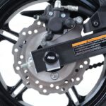 Swingarm Protector R&G Z125 Z125 PRO '16 SP0073BK