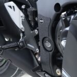 Tutup Rangka R&G (Kiri) ZX10R '16/ZX10RR '21 FI0121BK
