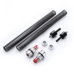 Front Fork Spring Kit Upgrade YSS Yamaha Mio GT125 Fazzio Per Shock Depan