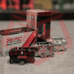 Kaliper Depan Belakang 2 Piston 2P Axial RPD Quantum