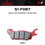 Kampas Rem Depan Fenrir GSX R150 S150 Satria Fu Fi 150 S1-F087