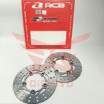 Piringan Cakram Diskbrake Disk Depan Floating RCB E2 Vario 125 150 190mm
