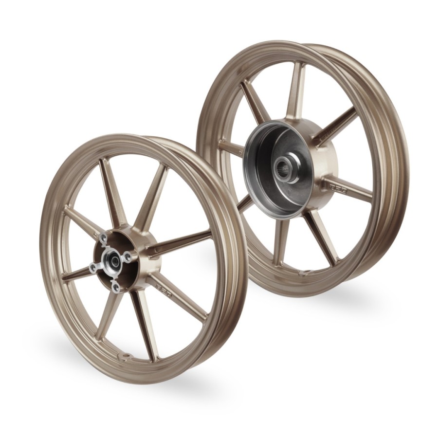 Velg Pelk RPD Galaxy Casting Wheel Beat Street Scoopy eSP Ring 14 1,85 F 2.15 R Velg Pelk RPD Magnum Palang 8 Casting Wheel Vario 125 150 Ring 14 1,85 F 2.15 R - Gambar 1