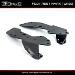 Braket Bracket Dudukan Lampu Tembak Drake Nmax Neo Turbo