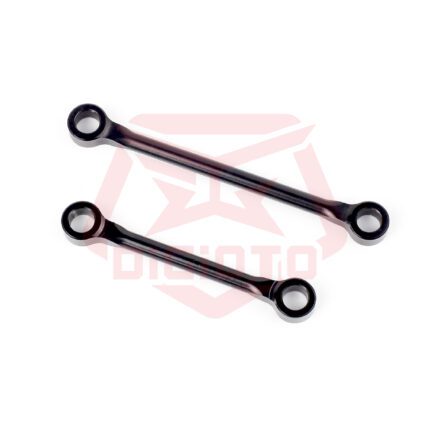 Bracket Braket Tabung Minyak Rem Alpha Performance 60mm 80mm Universal - 60mm, Green