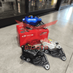 Kaliper Depan 2 Piston RCB S27 S 27 Mio Smile J Z Soul GT M3 Fino Xeon Jupiter MX Z1 Vega R ZR Axial Monoblok