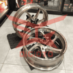 Velg Motor OZ Racing Z900 Z 900 2017+  SE ABS GASS RSA Titanium Anodize Gloss