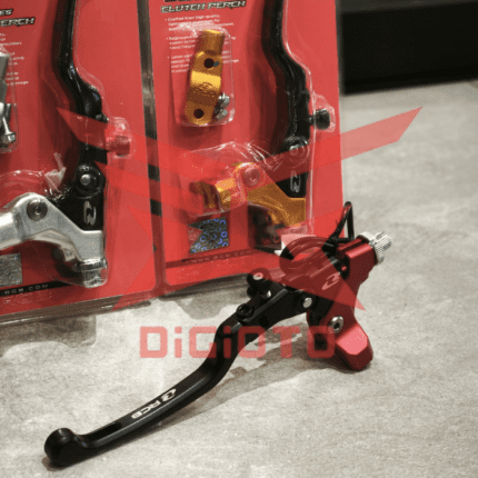 Master Handle Kopling RCB S2 R15 R25 CBR250RR MT25 Ninja 250 Fi New ZX25R Mio Beat Vario Mx King - Red