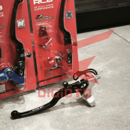 Master Handle Kopling RCB S2 R15 R25 CBR250RR MT25 Ninja 250 Fi New ZX25R Mio Beat Vario Mx King - Silver