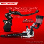 Master Rem RCB Racing Boy S1 Facelift FL 14mm 14 mm Kanan Kiri Nmax Xmax Forza PCX Vario 160