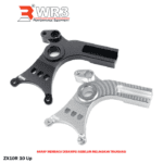 Braket Bracket Kaliper Belakang 2p1p WR3 ZX10R ZX 10R '10-'20