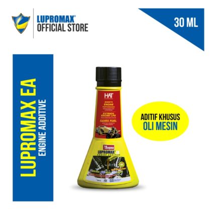 Aditif Oli Mesin Lupromax Engine Oil Additive 30ml