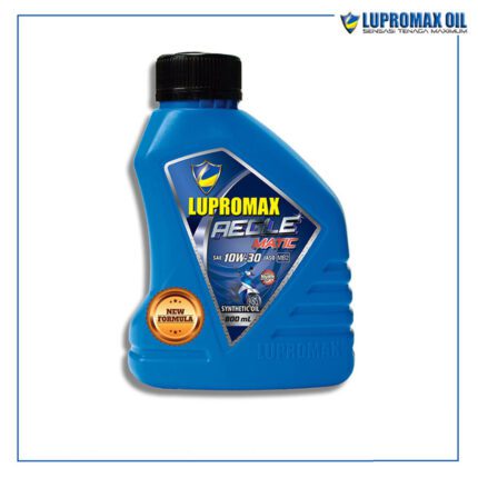 Oli Motor Lupromax Aegle Matic Vario Mio Beat Soul Fino 800ml 1L 10w30 JASO MB