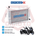 Radiator Xmax Old New Connected Koyorad Racing