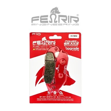 Kampas Rem Fenrir Depan CBR150R CB150R CBR 150R CB 150R Verza S1-F026