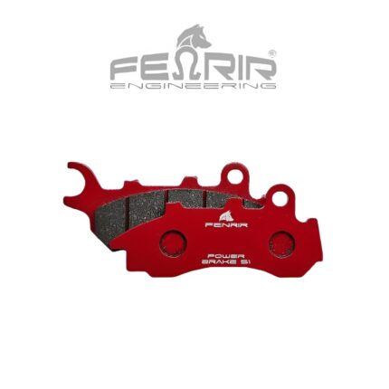 Kampas Rem Fenrir Depan PCX ADV 150 160 CBS S1-F265B