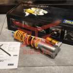 Shock Shockbreaker Depan Ohlins Vespa GTS 150 iGet 300 Hpe Pi401