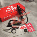 Monoshock Shock Belakang RCB DB3 DB 3 R15 V3 V4 R15M 265mm