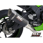 SC Project Slip On SC1-R Kawasaki ZX10R-RR '21