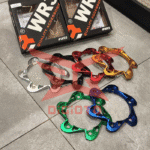 Cover Sprocket Flange Gear Belakang WR3 Ninja 250 Fi Old New Z250 R25 MT25 R6 R1 MT09