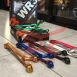 Exhaust Hanger WR3 Ninja 150RR 150 RR Gantungan Knalpot