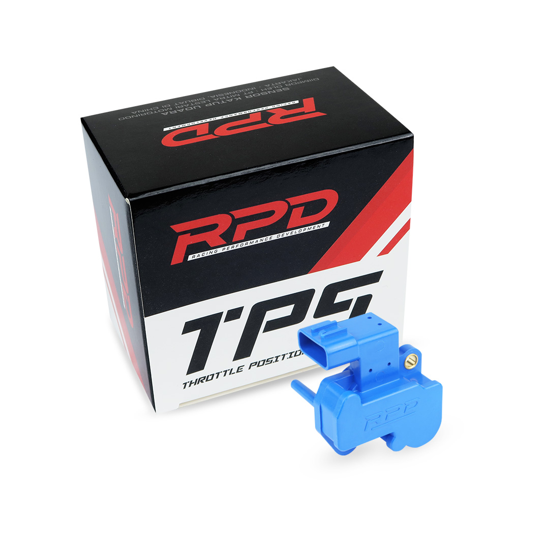 46000-B7477-TPS3 TPS Sensor RPD Racing Xmax Old New Connected - Gambar 1