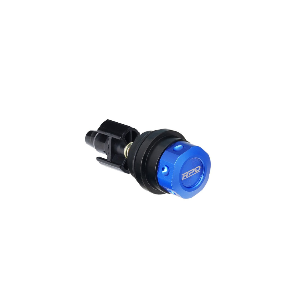 47000-B6577-YA01U Setelan Langsam ISC Idle Speed Control RPD Racing Nmax New Aerox New Aerox Old - Gambar 1