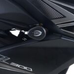 Frame Slider R&G Kawasaki Z250 '13-'18 Aero Crash Protectors CP0402BL