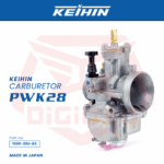 Karburator Keihin Ex Sudco PWK 28 33 35 38 39 Original Japan