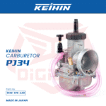 Karburator Keihin Ex Sudco PJ 34 PJ34 Original