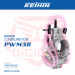 Karburator Keihin Ex Sudco PWM 38 PWM38 Original Japan