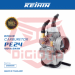 Karburator Keihin PE 24 PE 28 Original Thailand