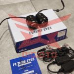 Lampu Tembak Future Eyes F1S Fog Lamp 52W