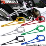 Exhaust Hanger WR3 Ninja 150R 150SS 150 R 150 SS Gantungan Knalpot