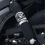 Shock Tube ShockTube R&G Cover Shockbreaker shock Belakang Xmax 250 Tricity 125 SHOCK50BK