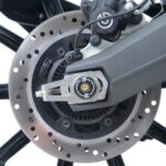 Jalu As Belakang R&G Ducati Scrambler 15- Ducati Monster 797 '17- , Scrambler 1100 '18- SS0044BK