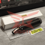 Knalpot Silencer Toshtec Ninja RR S SS NSR 2 Tak Carbon Titanium Original