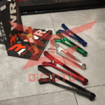 Pegangan Gantungan Knalpot Exhaust Hanger WR3 CBR 250RR CBR250RR