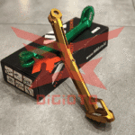 Standar Samping Kick Stand WR3 Ninja 150 RR 150RR