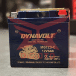 Aki Motor Dynavolt Nano Gel MG7ZS-C Vario PCX CBR Sonic 150 Nmax Aerox New