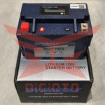 Aki Motor Dynavolt Lithium  MLFP14ZS Burgman ER6N Ninja 250 FI Z800 Z1000 GSXR600