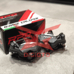 Kaliper RPD Proton 2 Piston 2P Axial Caliper Kanan Kiri