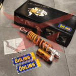 Shockbreaker Belakang Ohlins Stylo Custom Mio YA110012ST 305mm