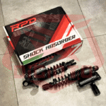 Shockbreaker Belakang RPD R Series Xmax Old New Connected 350mm Black Edition R354-A-HRVC-01