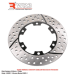 Discbrake Cakram Belakang WR3 Ninja 150RR 150 RR 235mm