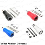 WR3 Exhaust Slider / Jalu Knalpot Universal
